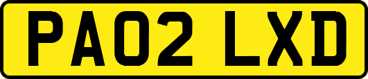 PA02LXD
