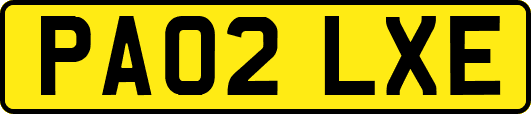 PA02LXE