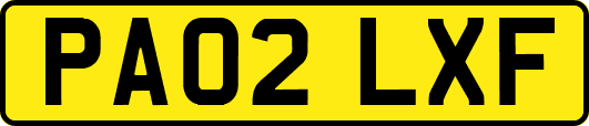 PA02LXF