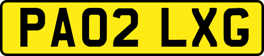 PA02LXG