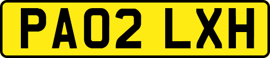 PA02LXH