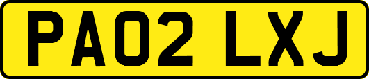 PA02LXJ