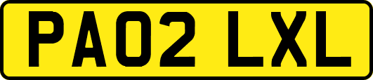 PA02LXL