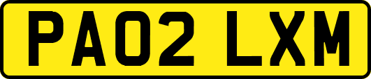 PA02LXM
