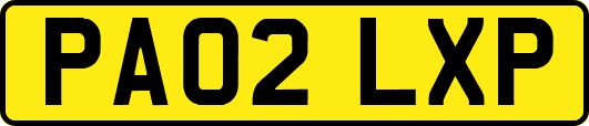 PA02LXP