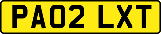 PA02LXT