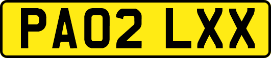 PA02LXX