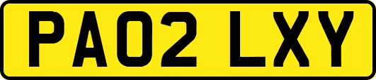 PA02LXY