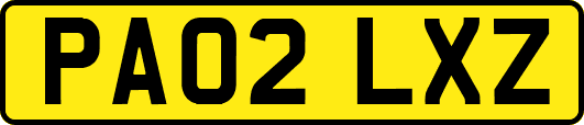PA02LXZ
