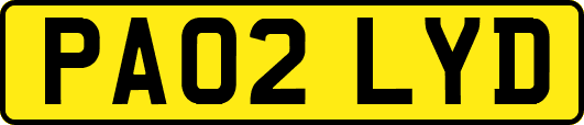 PA02LYD