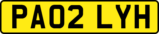 PA02LYH