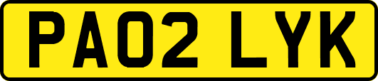 PA02LYK