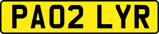 PA02LYR