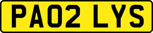 PA02LYS