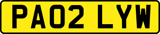 PA02LYW