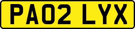 PA02LYX