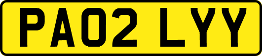 PA02LYY