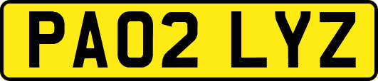 PA02LYZ