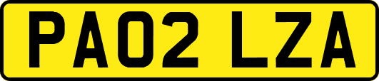 PA02LZA