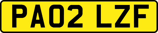 PA02LZF
