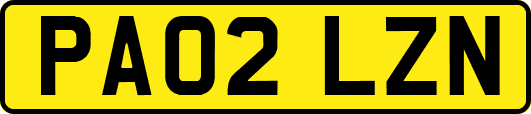 PA02LZN