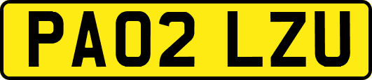 PA02LZU