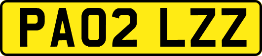 PA02LZZ