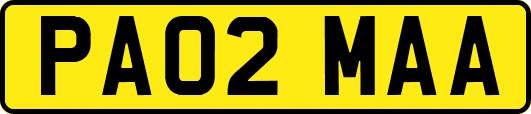 PA02MAA