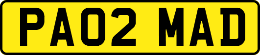 PA02MAD