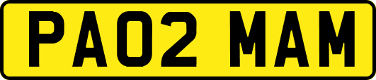PA02MAM