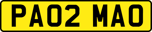 PA02MAO