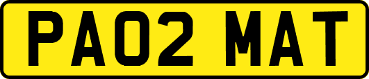 PA02MAT