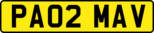 PA02MAV