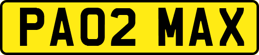 PA02MAX