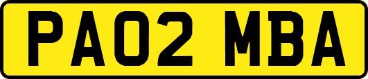 PA02MBA