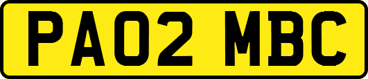 PA02MBC