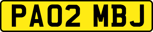 PA02MBJ