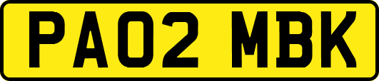 PA02MBK