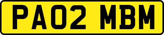 PA02MBM