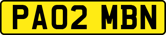 PA02MBN