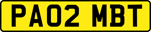 PA02MBT