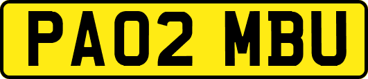 PA02MBU