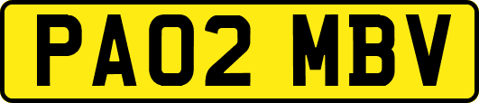 PA02MBV