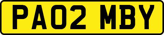 PA02MBY