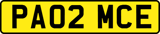 PA02MCE