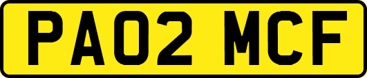 PA02MCF