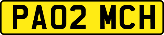 PA02MCH
