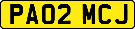 PA02MCJ