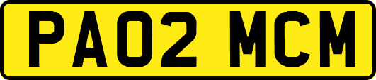 PA02MCM
