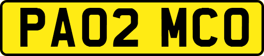 PA02MCO